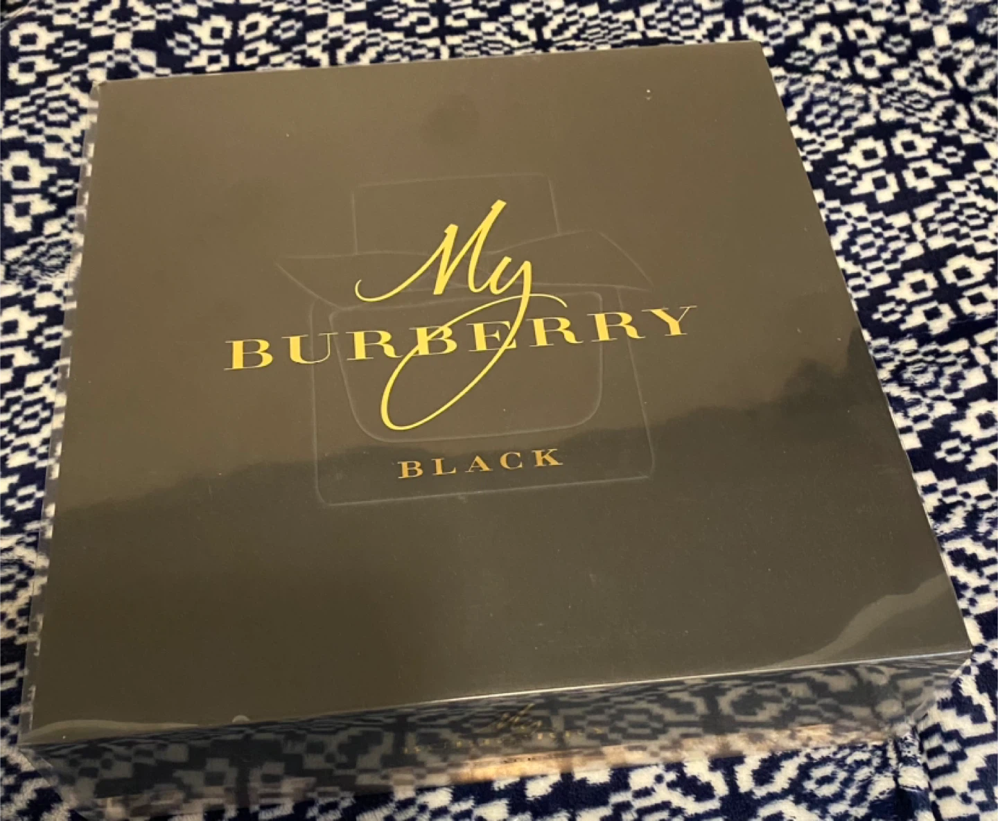Burberry My Burberry Black Gift Set