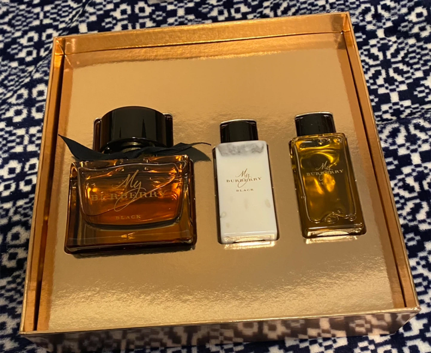 Burberry My Burberry Black Gift Set - photo 2