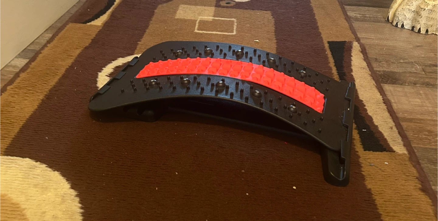 Back Stretcher Lumbar Support