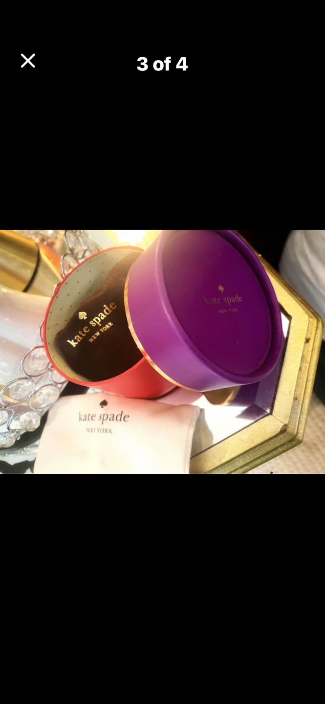 ♣️Kate Spade Gold Bangle Bracelet - photo 3