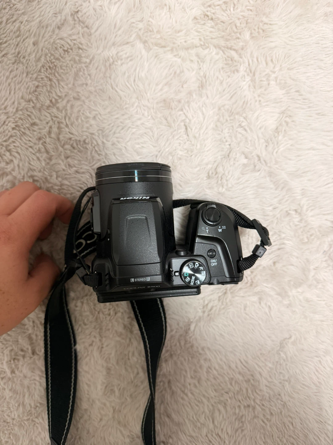 Nikon COOLPIX B500 Digital Camera - photo 3