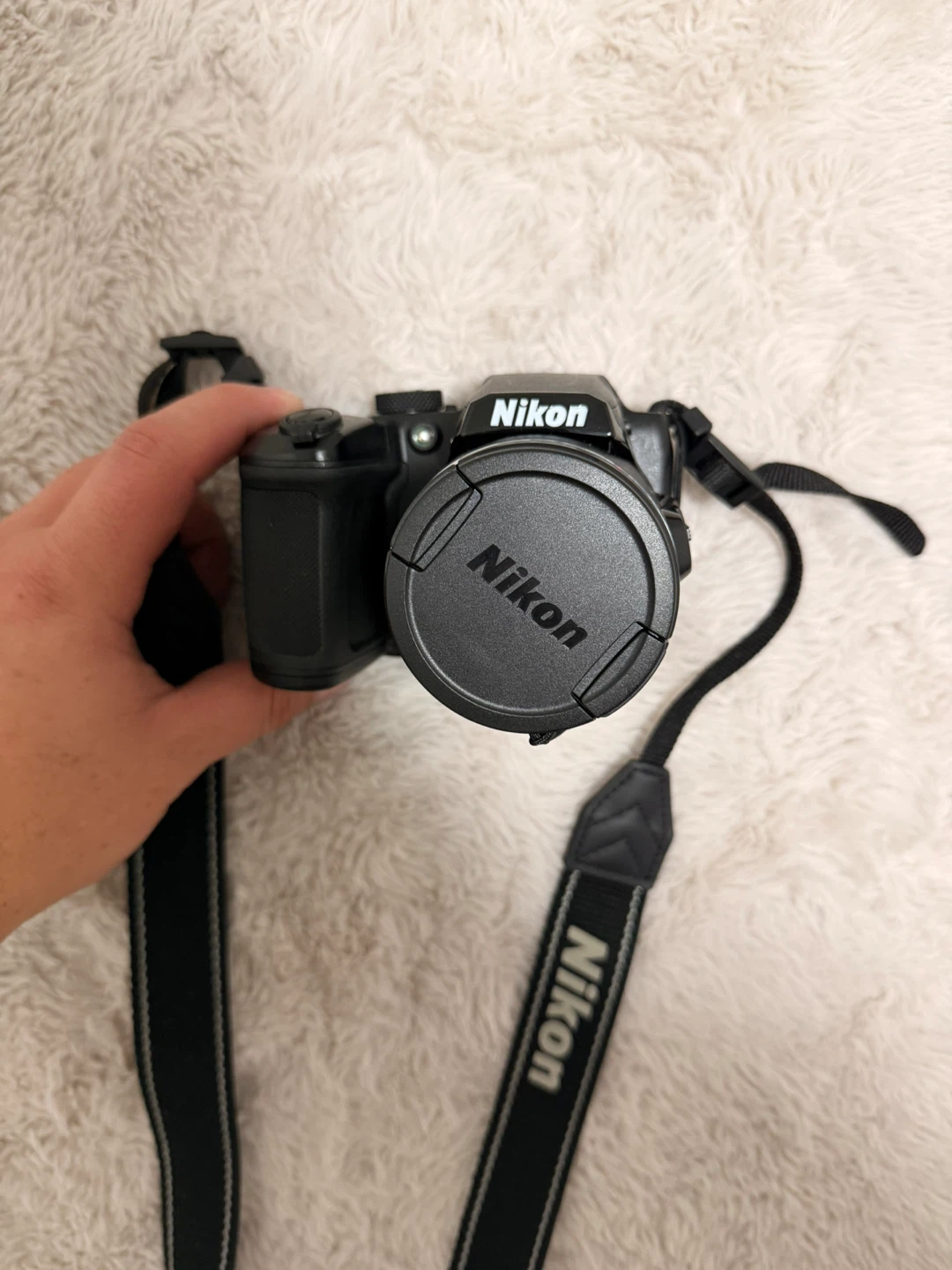 Nikon COOLPIX B500 Digital Camera - photo 2