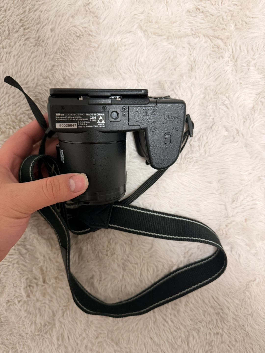 Nikon COOLPIX B500 Digital Camera - photo 4