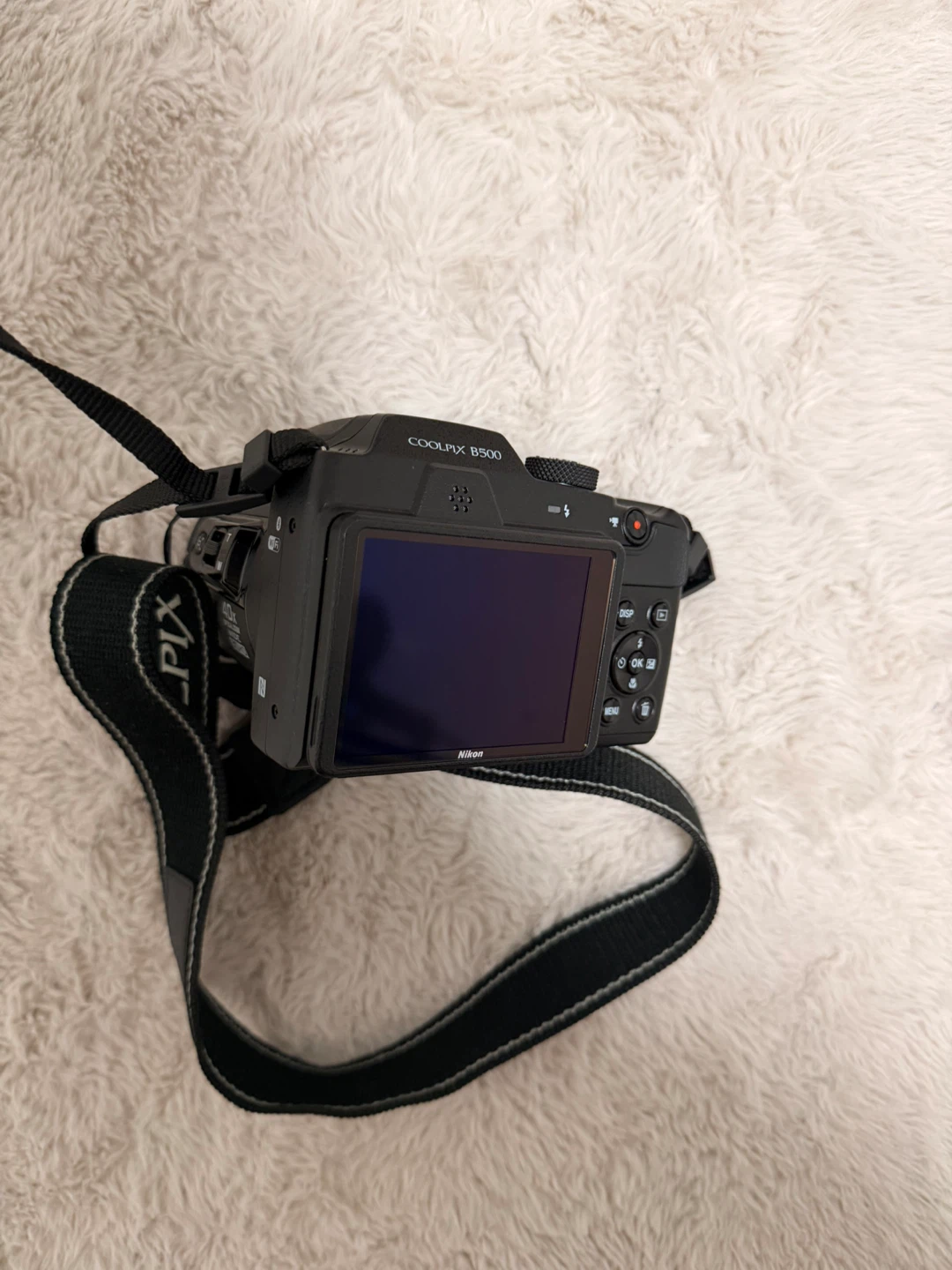 Nikon COOLPIX B500 Digital Camera