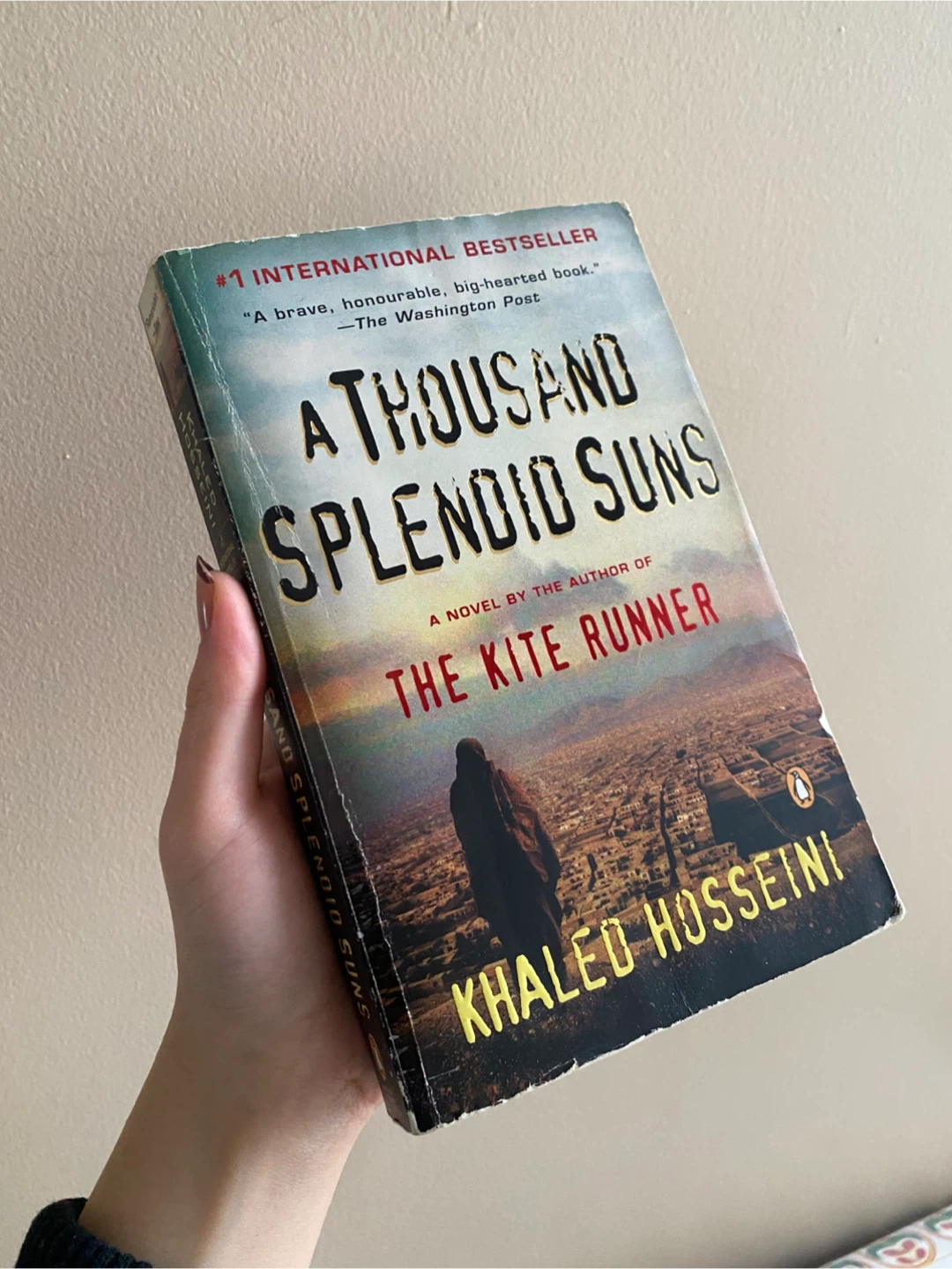 A thousand splendid suns (Paperback)