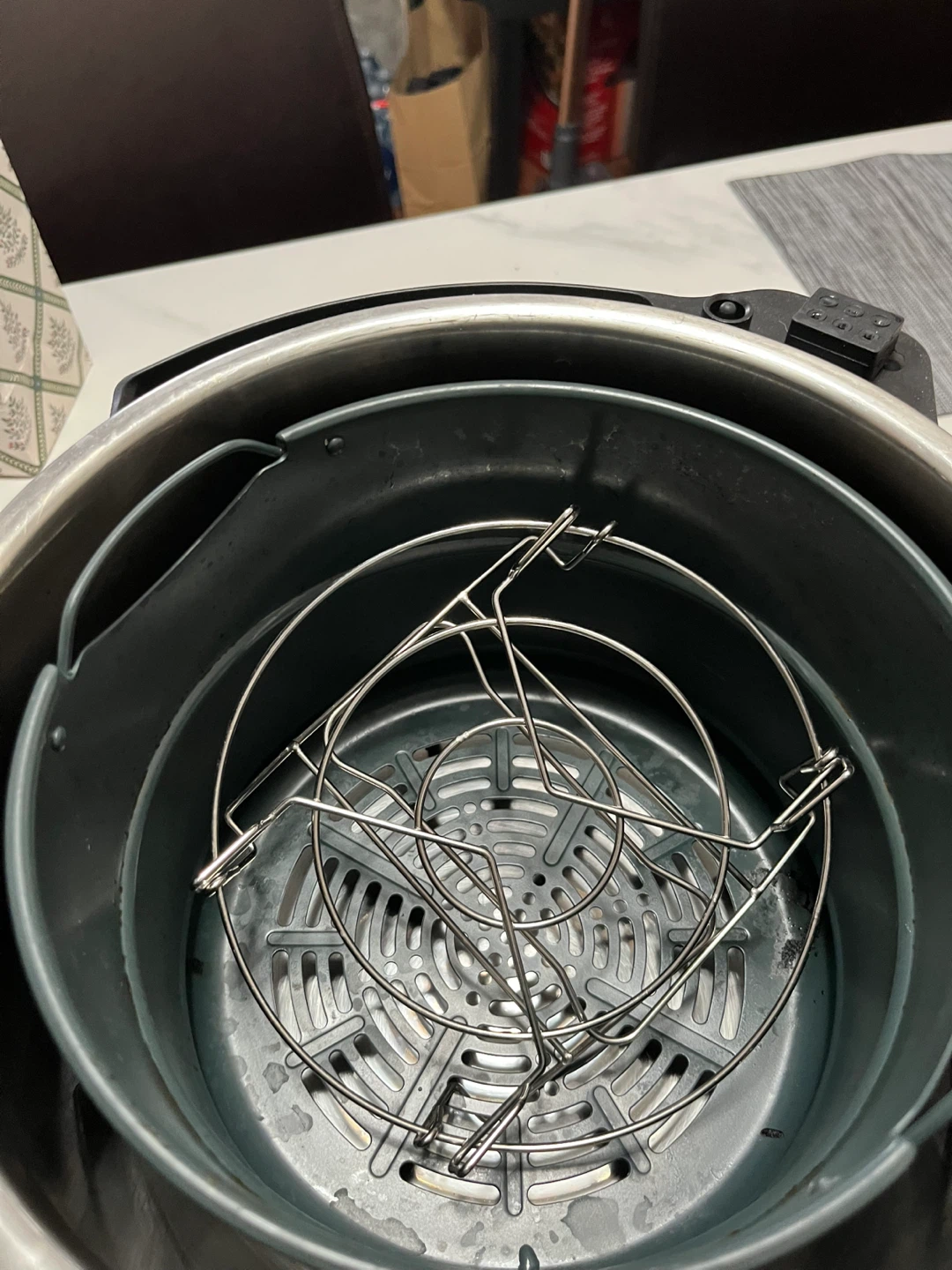 Instant Pot Duo Crisp + Air Fryer - photo 2
