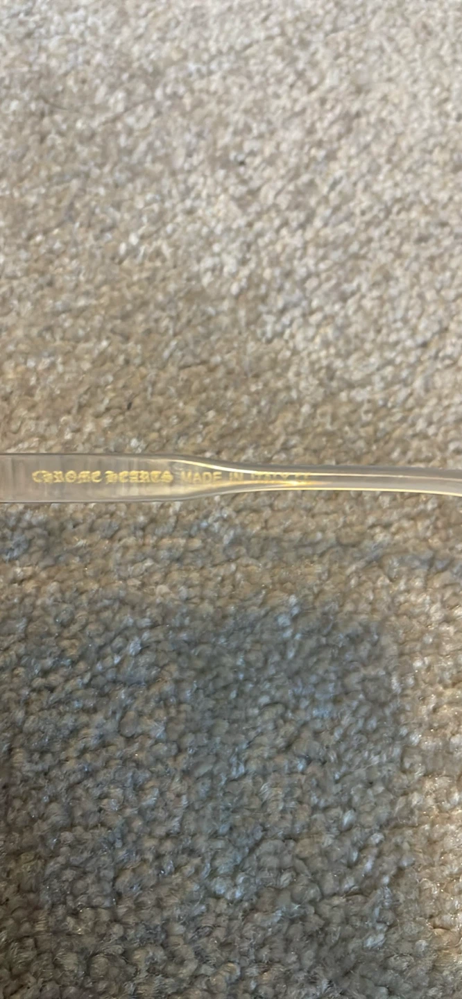 Chrome Hearts Eyeglasses - photo 2