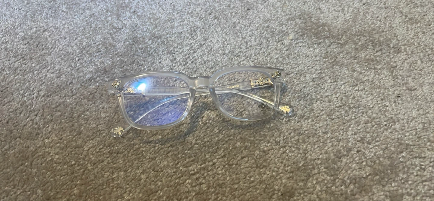 Chrome Hearts Eyeglasses