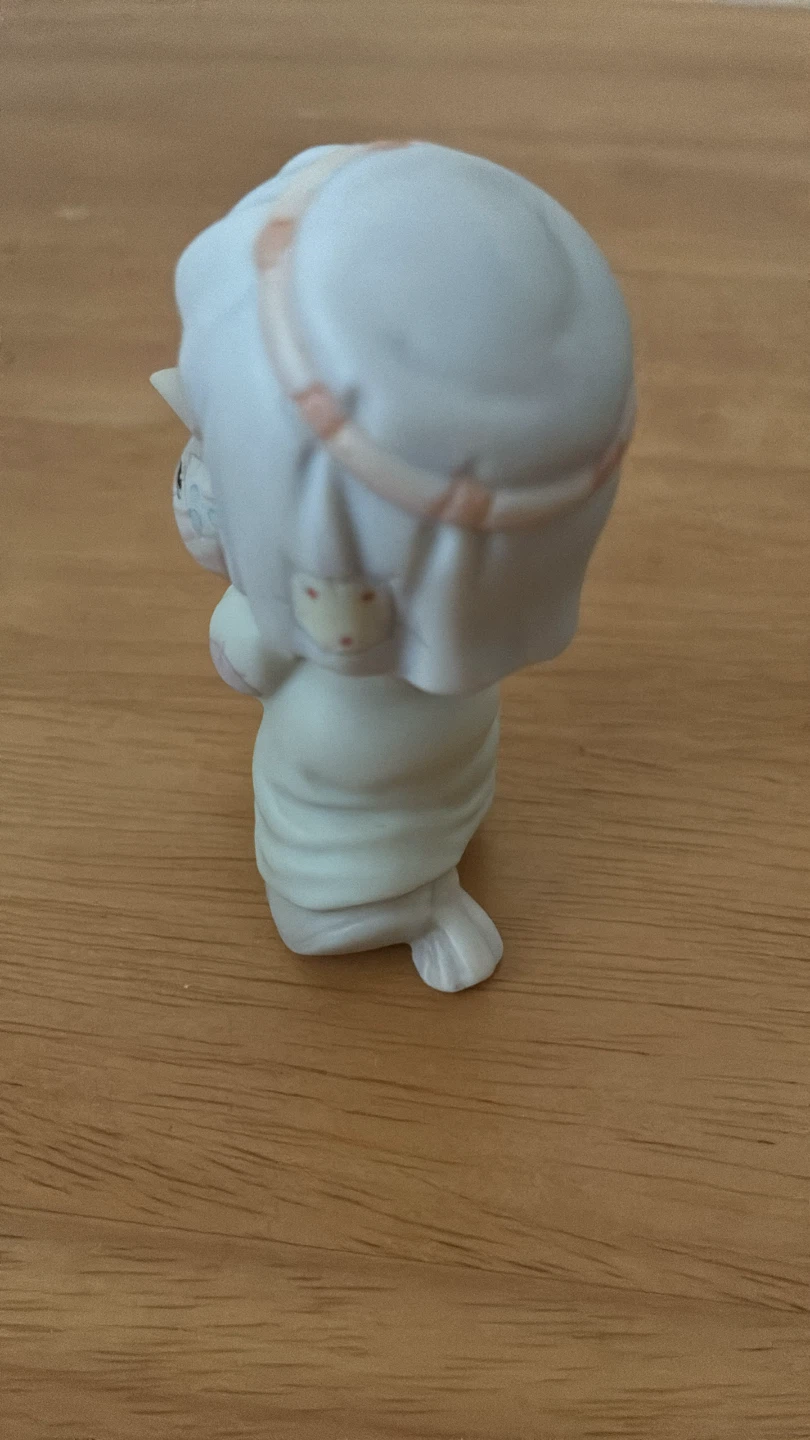 Precious Moments “Making A Trail To Bethlehem” 1995 Figure - photo 2