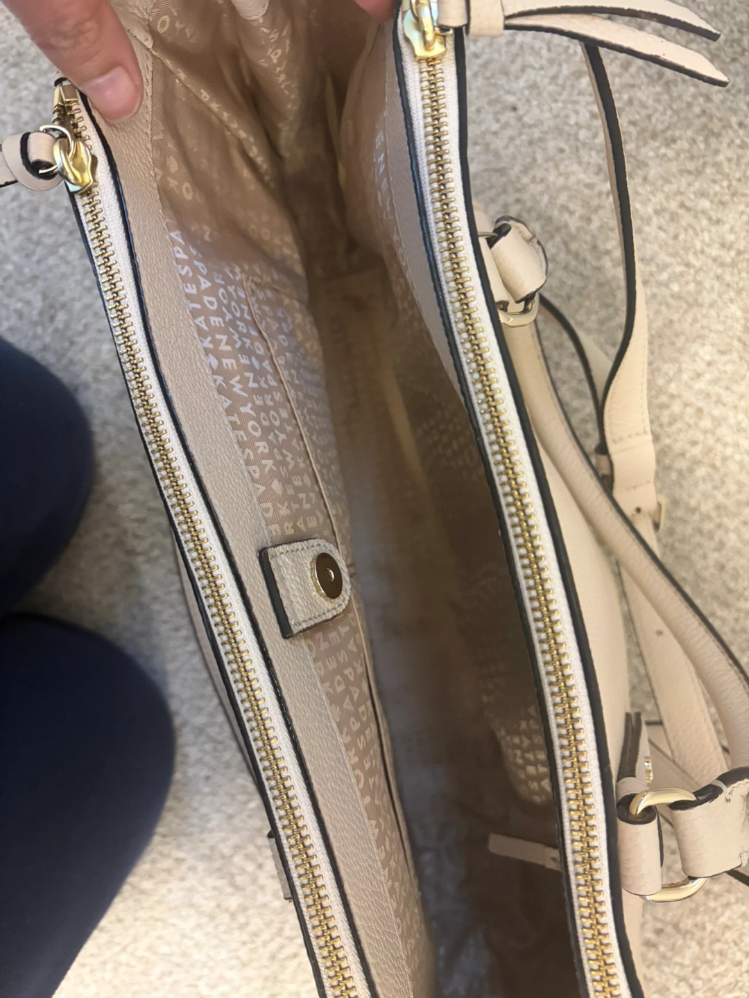 Kate Spade Leighann Tote - photo 2