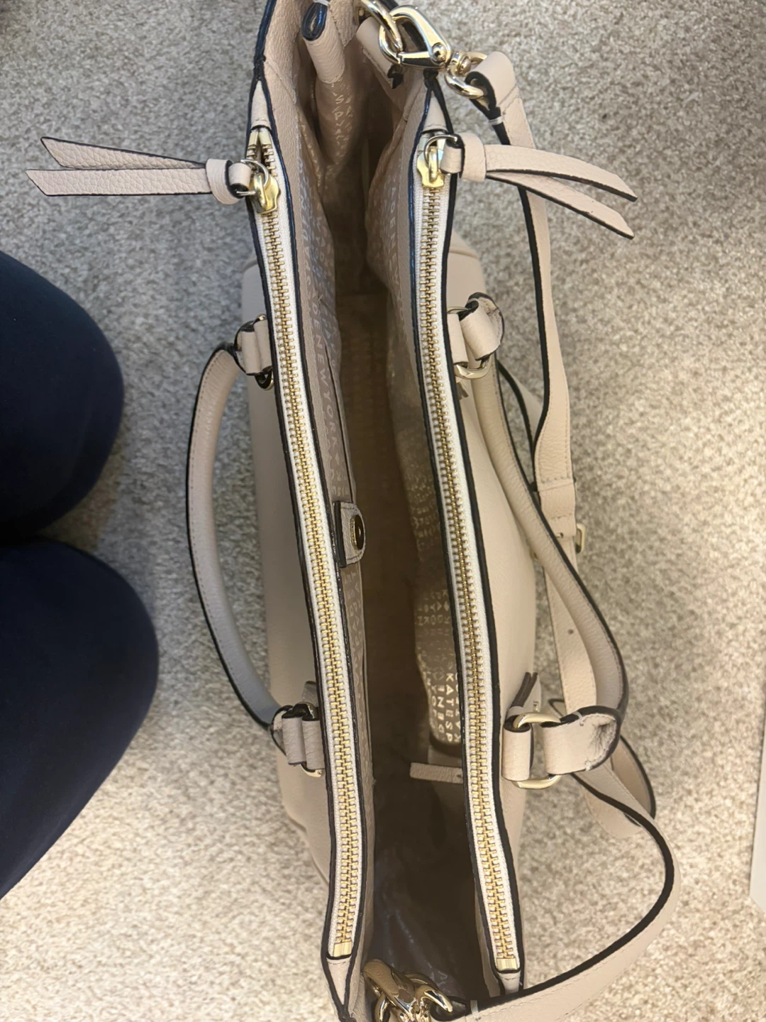 Kate Spade Leighann Tote - photo 3