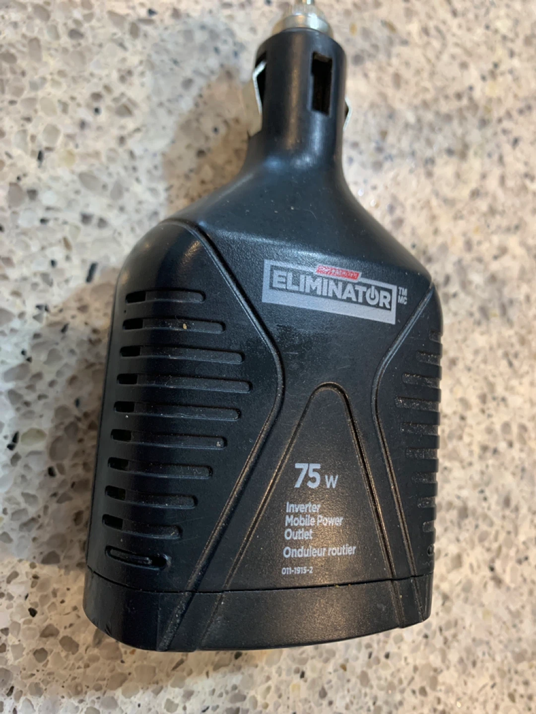 Eliminator 75W Mobile Power Outlet