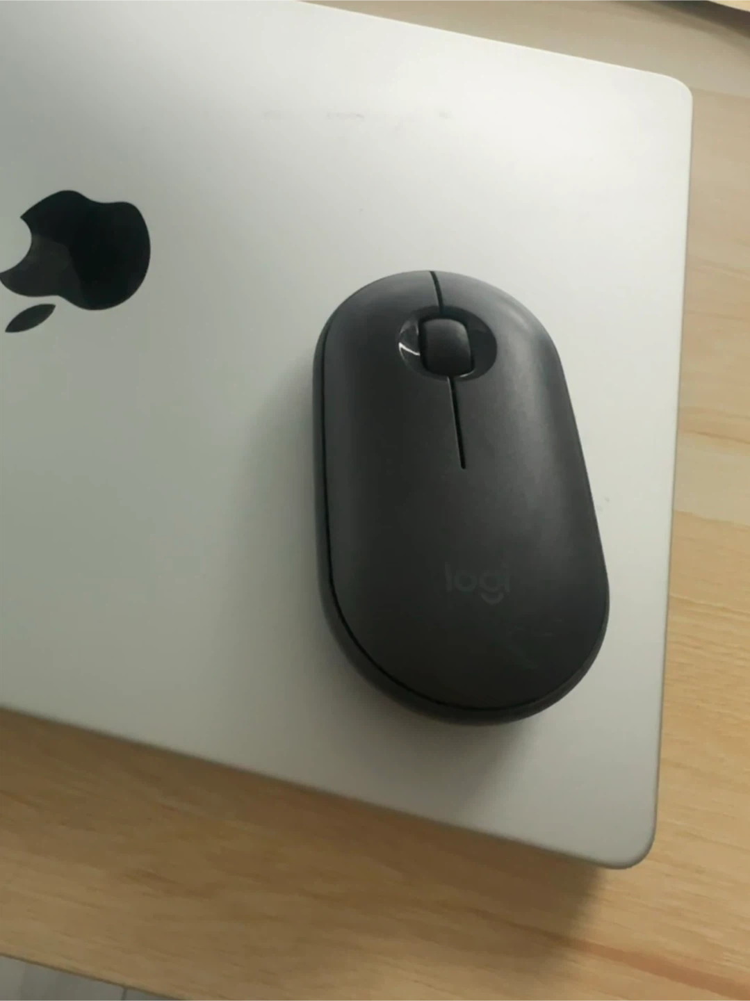 Logitech Pebble Mouse - Black
