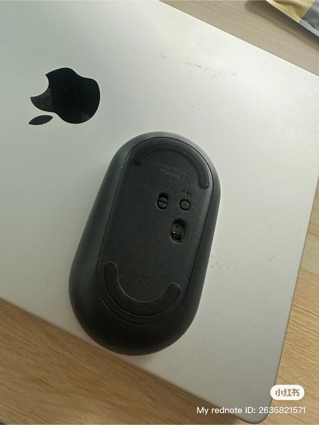 Logitech Pebble Mouse - Black - photo 2