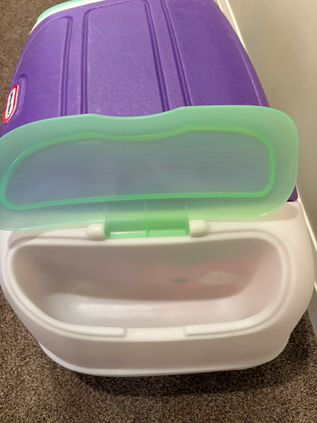Little Tikes Play 'n Store Toy Chest. - photo 2