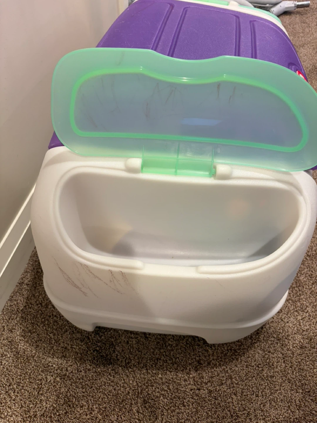 Little Tikes Play 'n Store Toy Chest. - photo 3