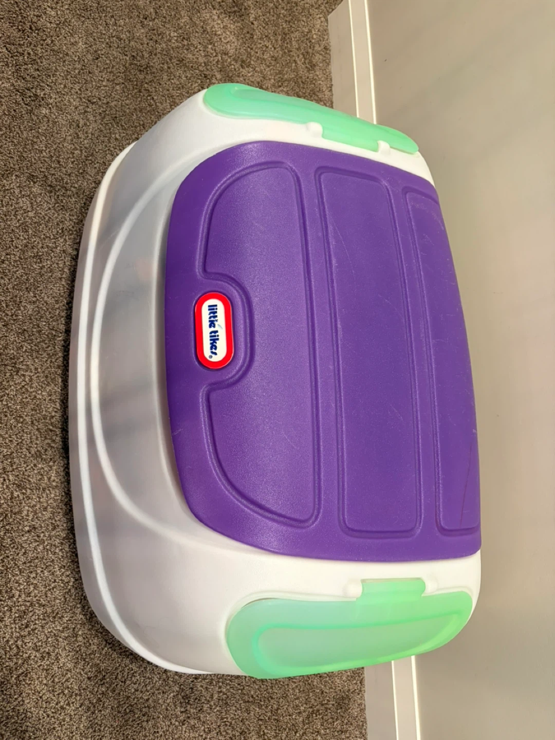 Little Tikes Play 'n Store Toy Chest.