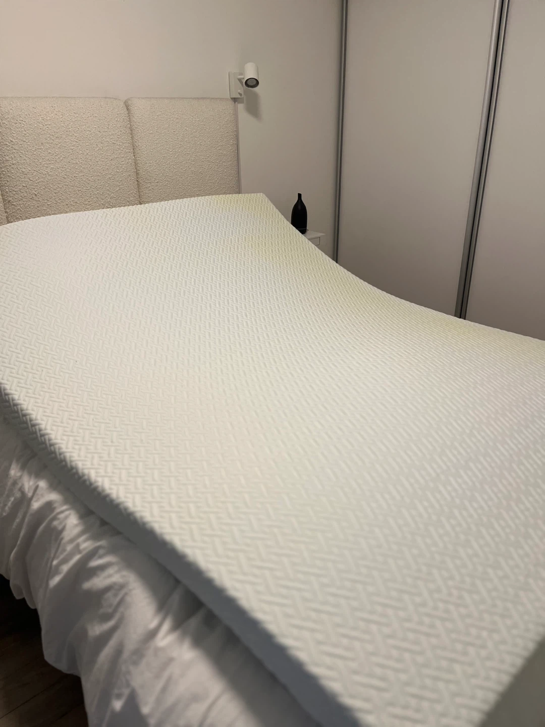 Mattress Memory Foam Topper