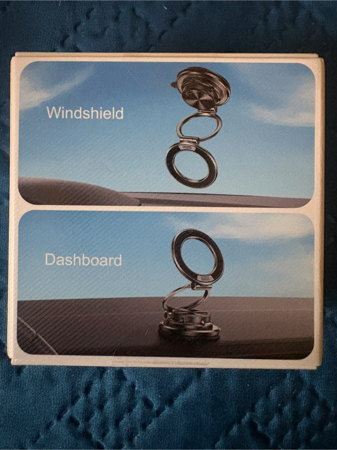 Otemly M17 Magnetic Car Phone Holder - New! - photo 2