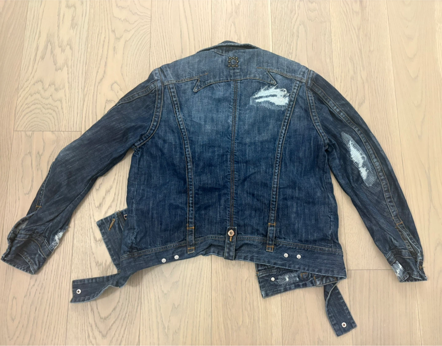 Men’s Parasuco Denim Jacket - Size L/G - photo 4