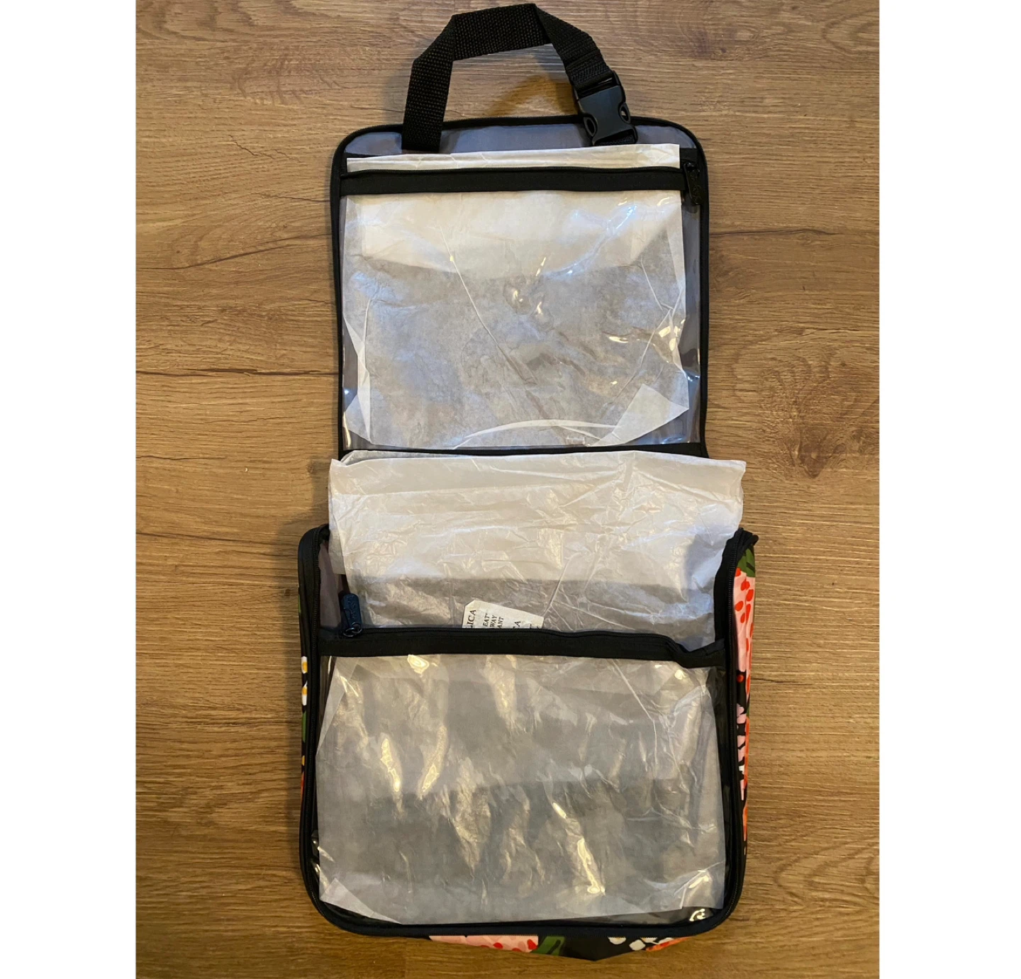 Brand new Thirty-One Island Nights Hanging Traveler Case - photo 5