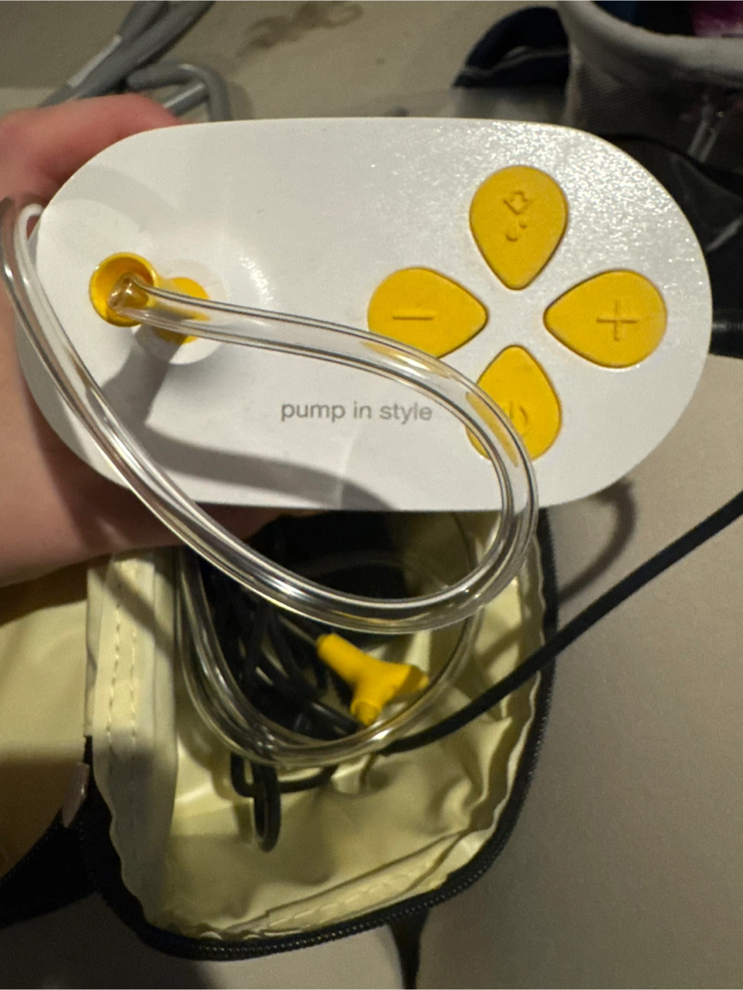 Medela Pump In Style Double Electric Breast Pump - photo 2