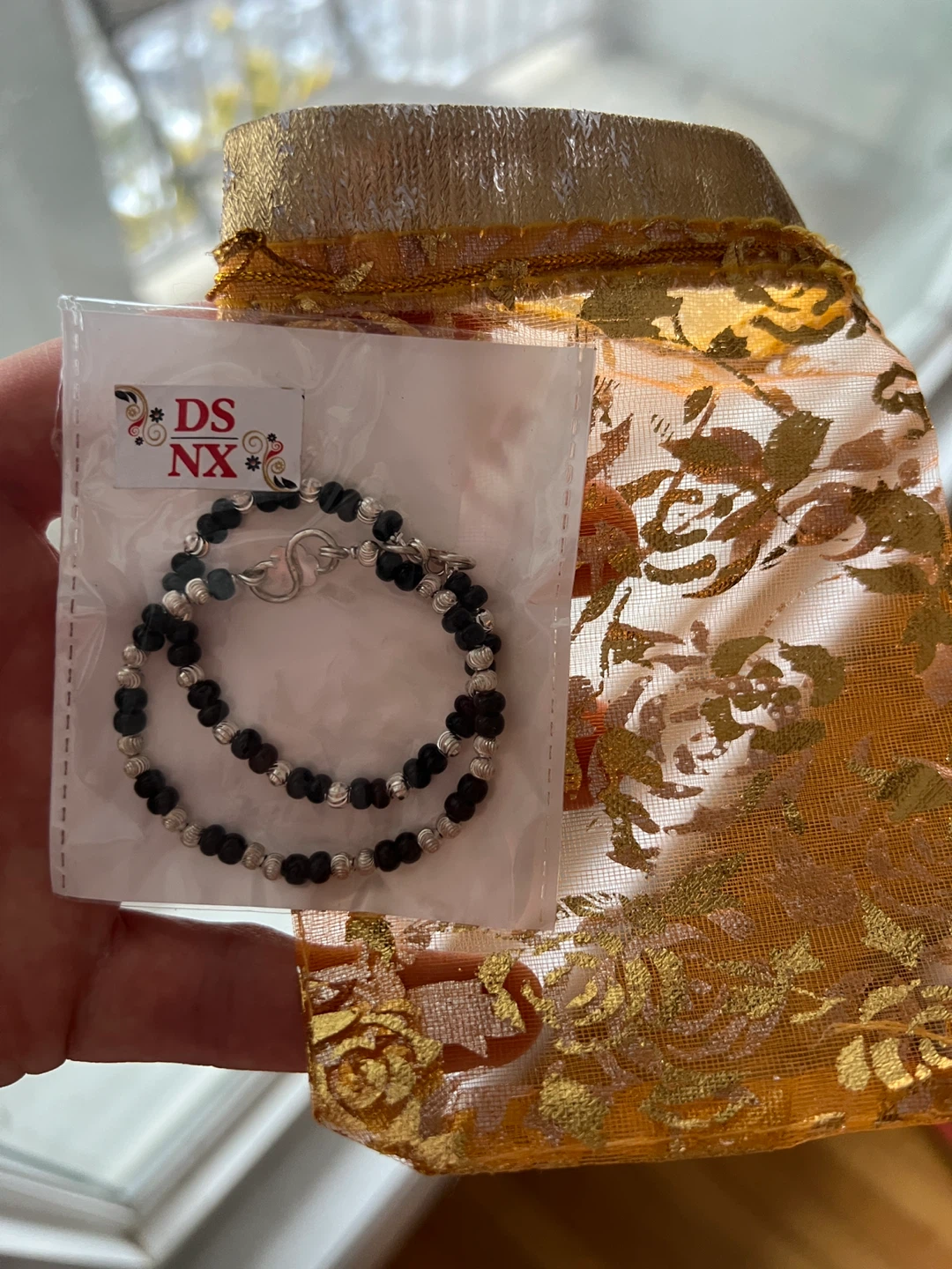 DSNX Beaded Bracelet- New - photo 2
