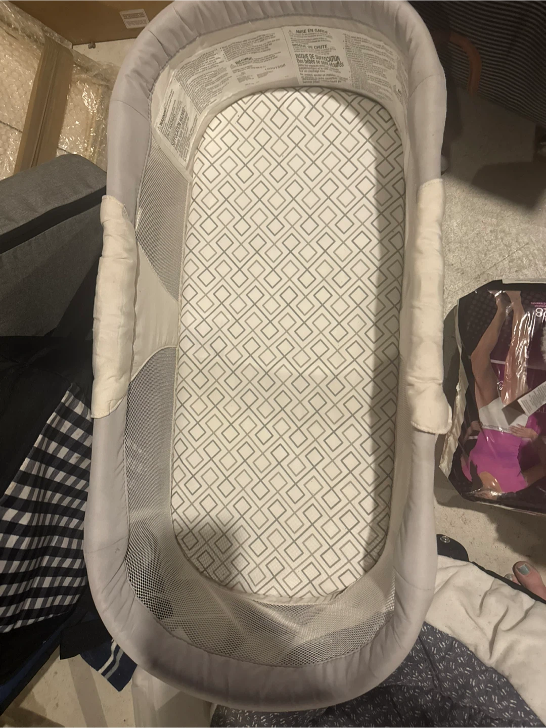 Summer Infant By Your Side Sleeper - photo 2
