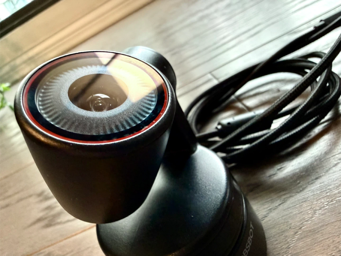 OBSBOT Tiny 4K AI-Powered PTZ Webcam Black (read Desc) 4K webcam - photo 2