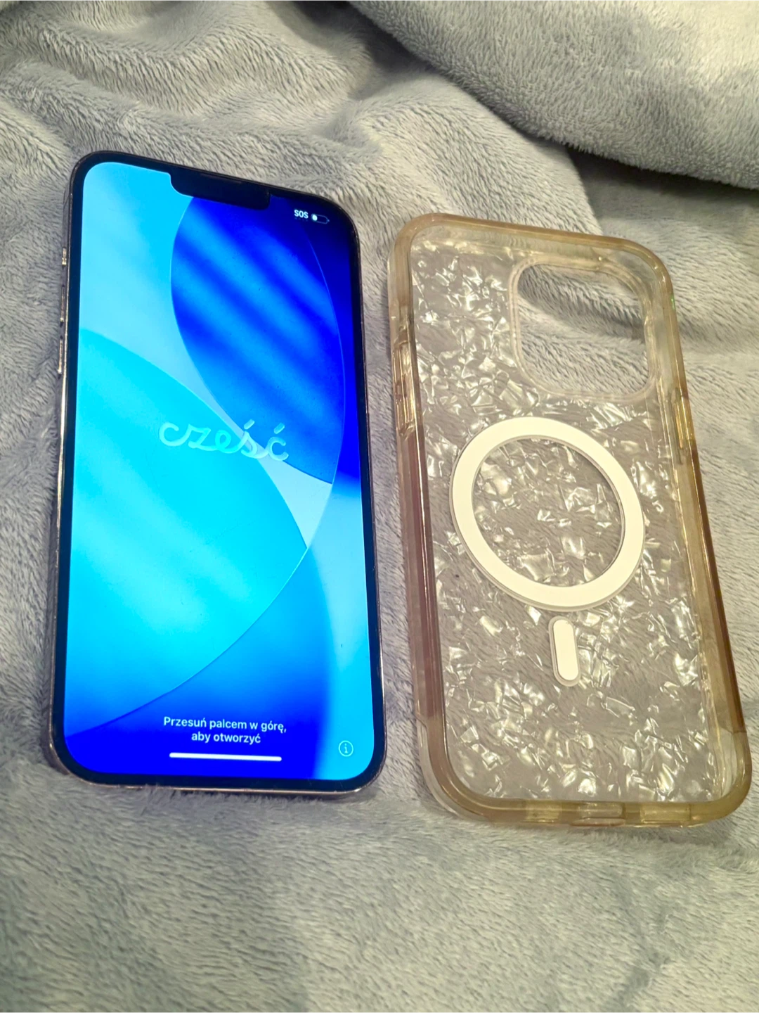 Apple iPhone 13 PRO MAX, 128GB - Fully Unlocked