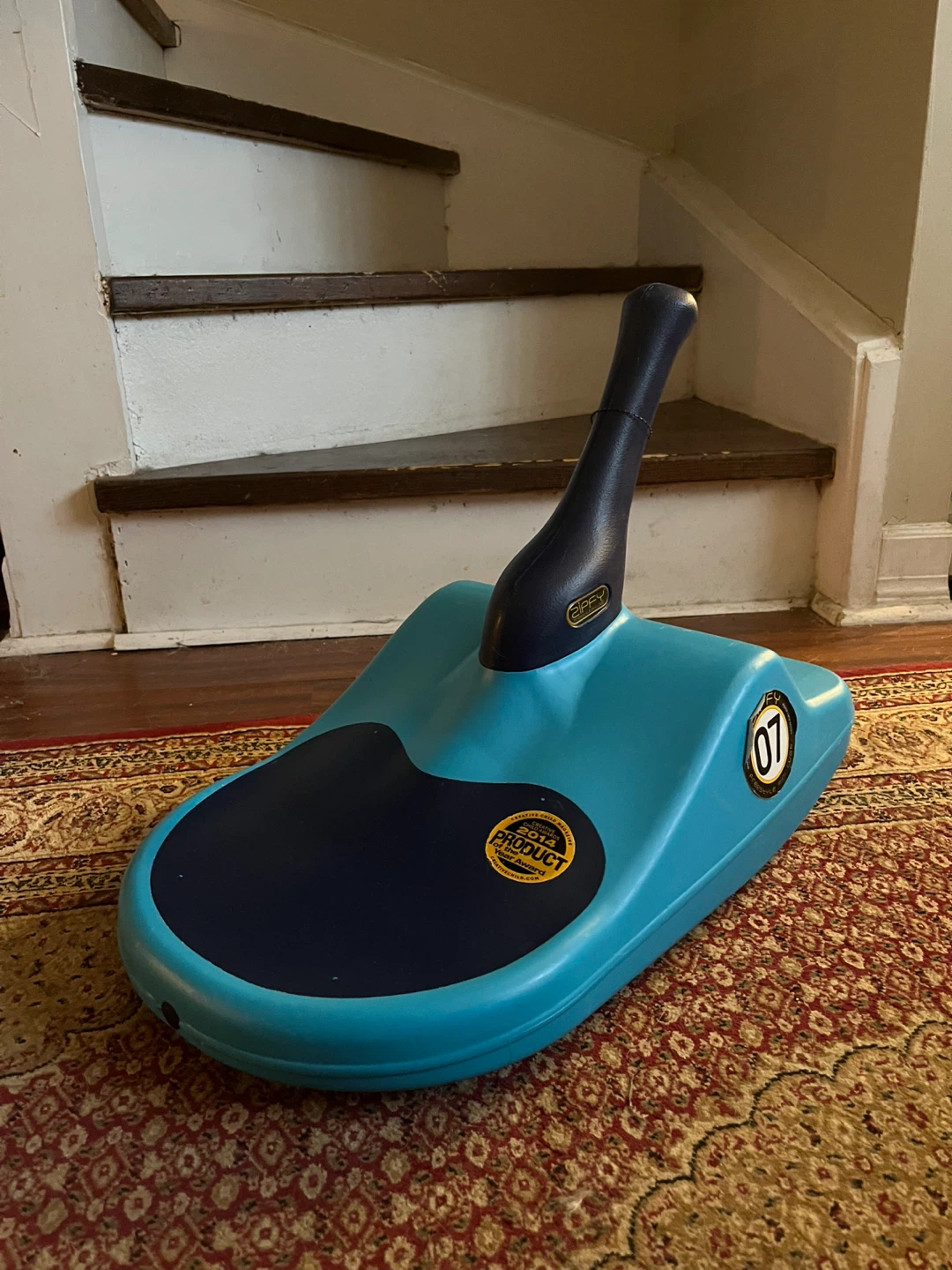 Zipfy Racer Sled - Kids Winter Fun - photo 2