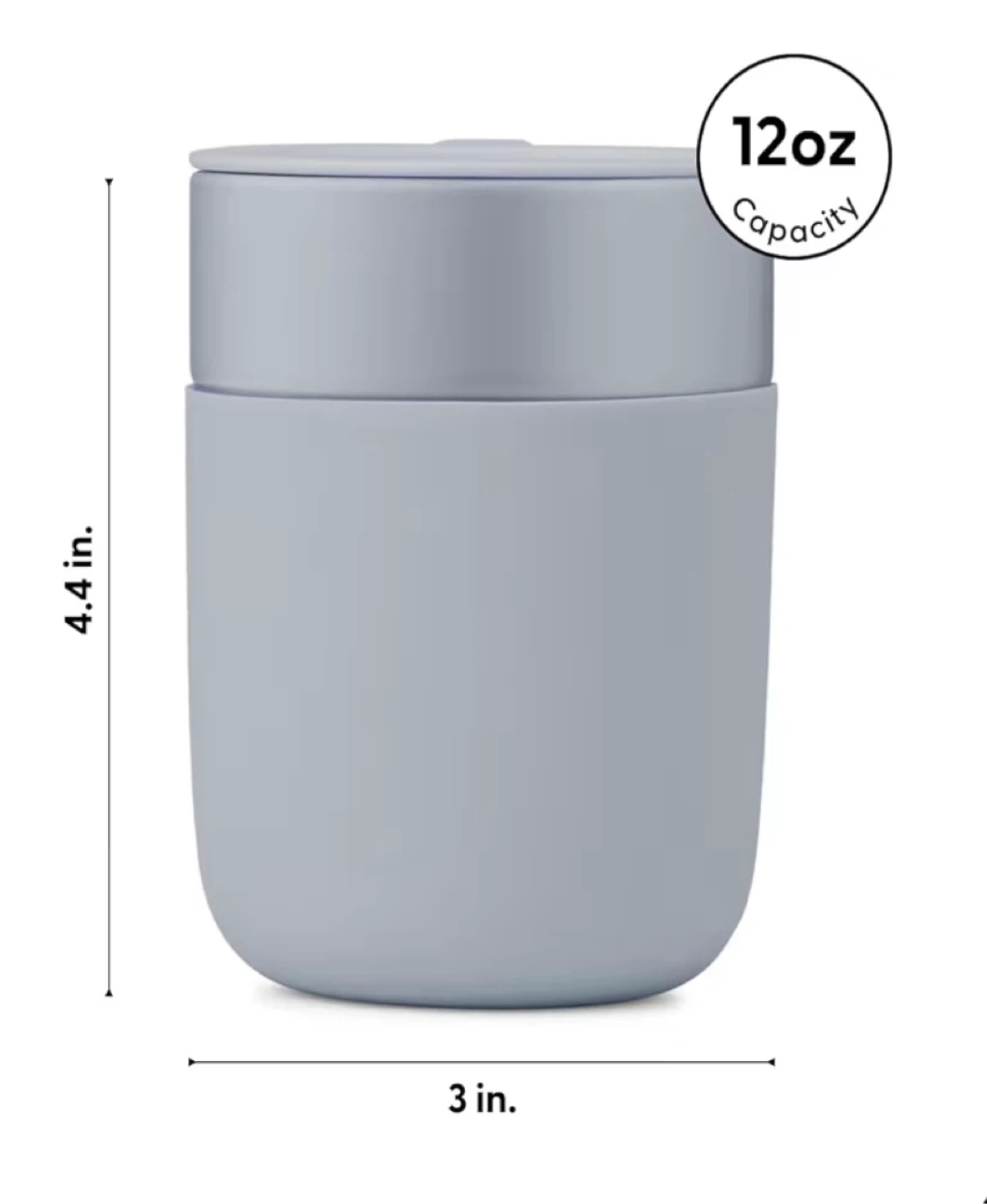 W&P Porter Ceramic Mug - Mint, 12 oz - photo 5