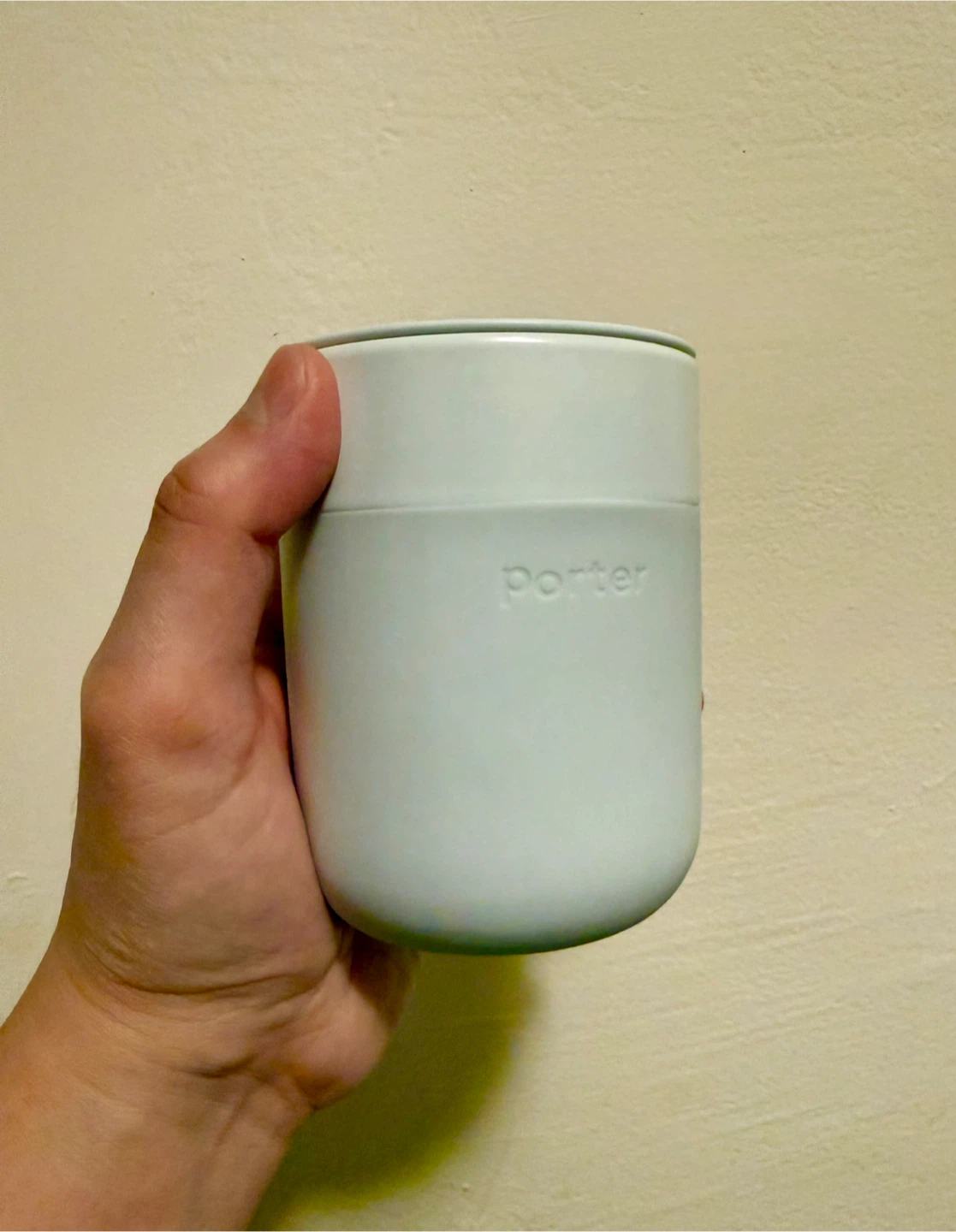 W&P Porter Ceramic Mug - Mint, 12 oz - photo 2