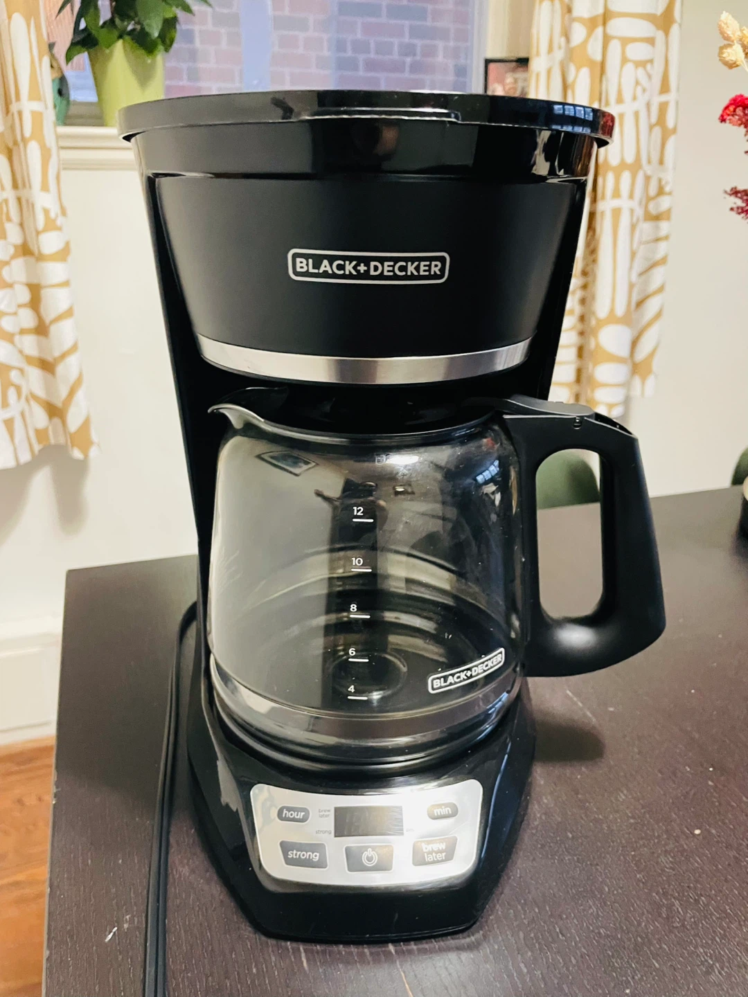 Black & Decker Programmable Coffee Machine - photo 3
