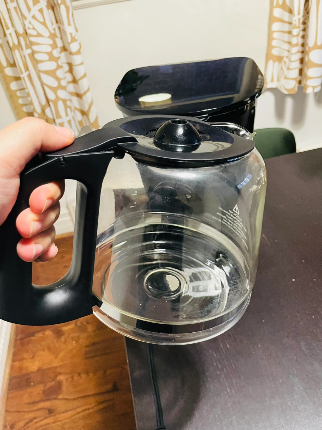 Black & Decker Programmable Coffee Machine - photo 5
