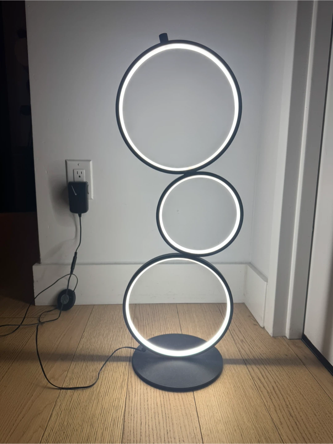 Modern LED Floor Lamp
