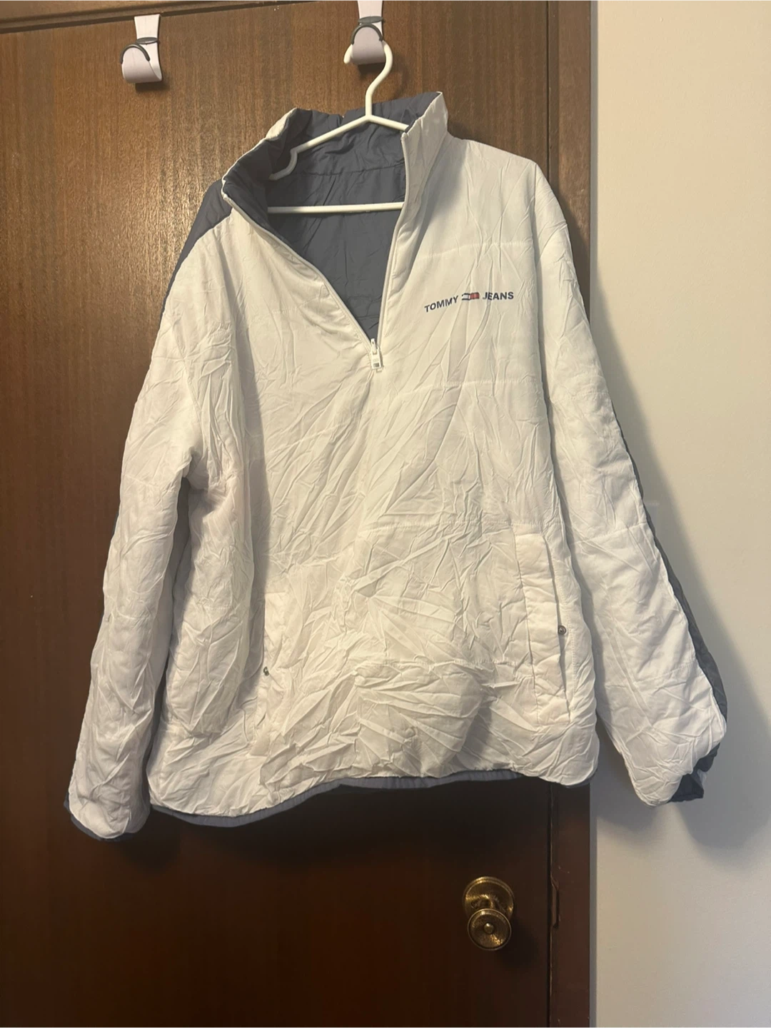 Tommy Jeans Reversible Jacket - photo 3