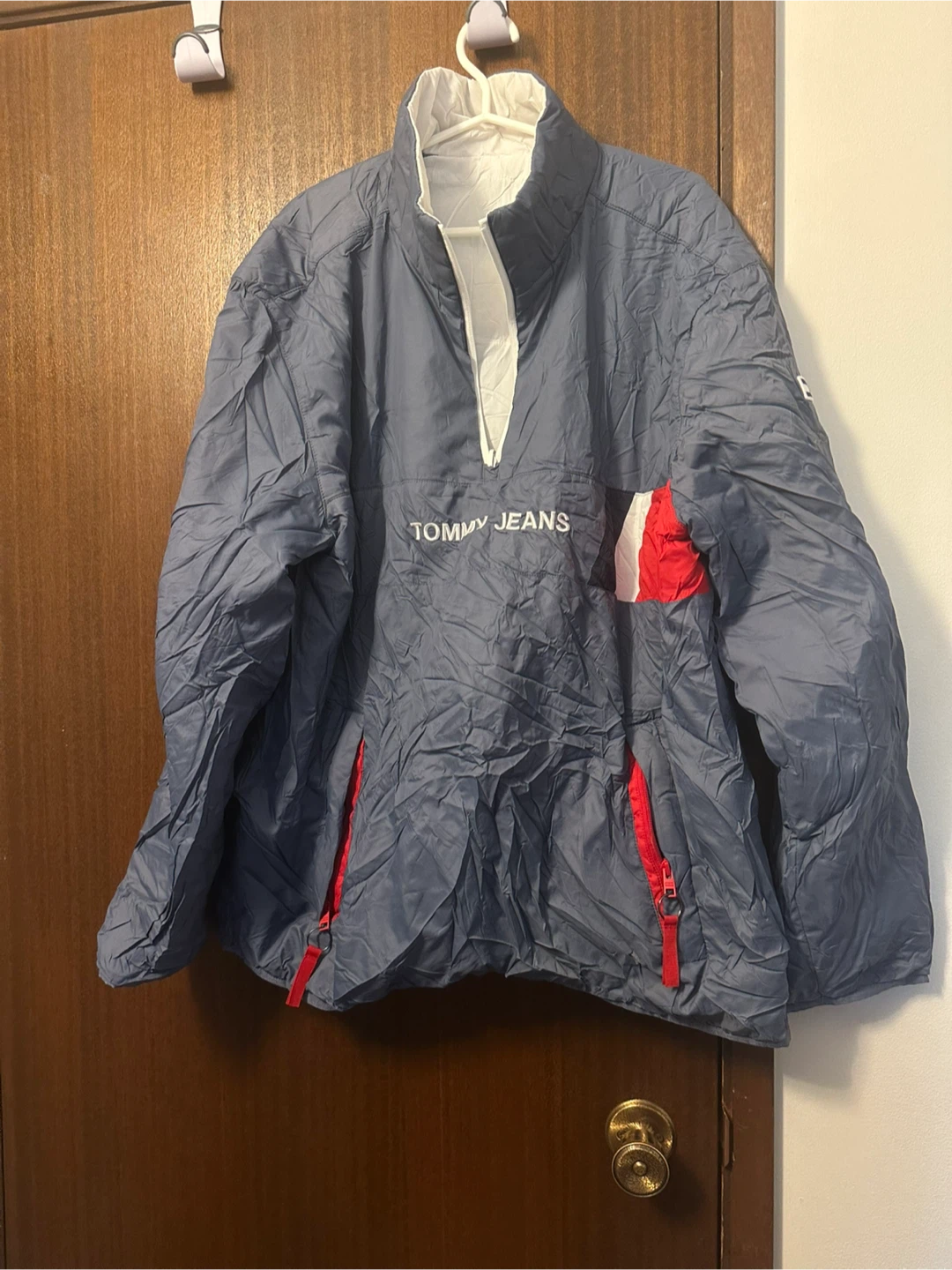 Tommy Jeans Reversible Jacket