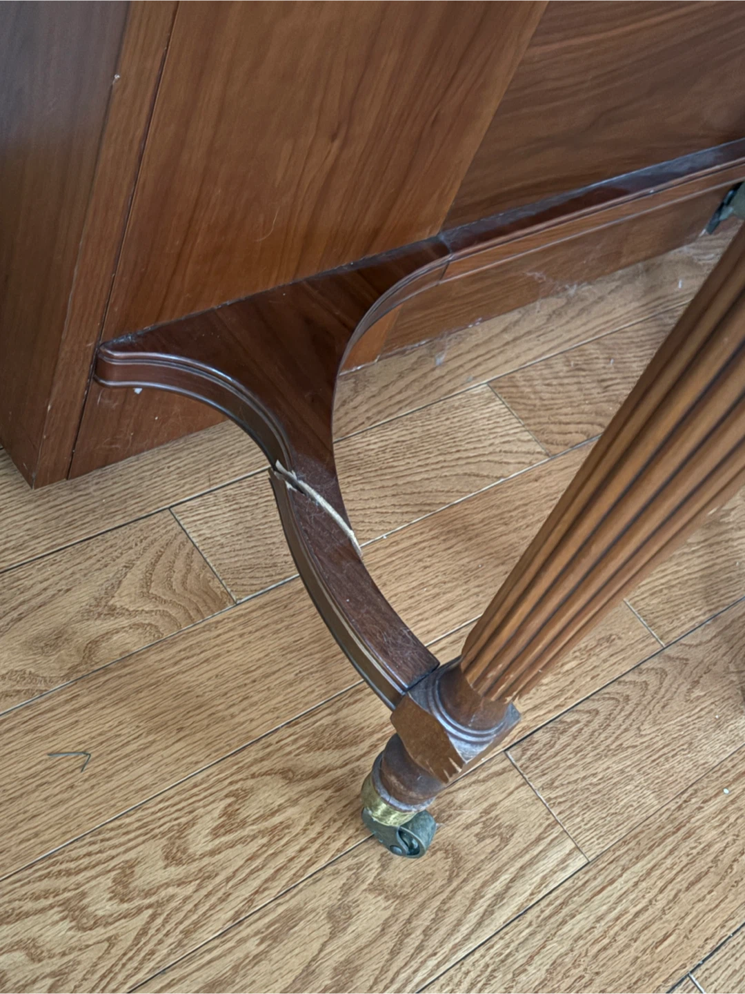 Heintzman Upright Piano - photo 5