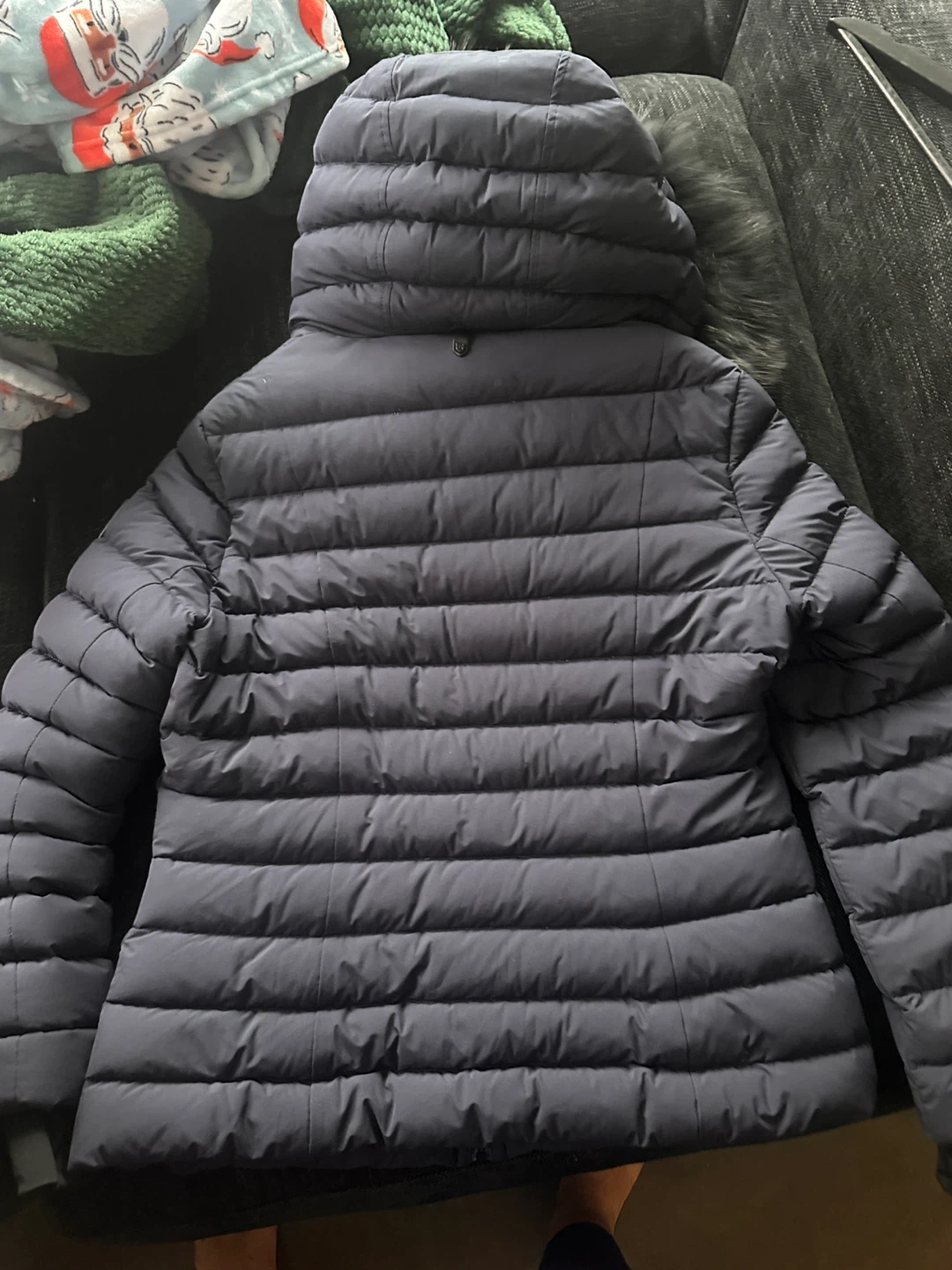 Rudsak Down Puffer Jacket with Fur Hood - photo 4