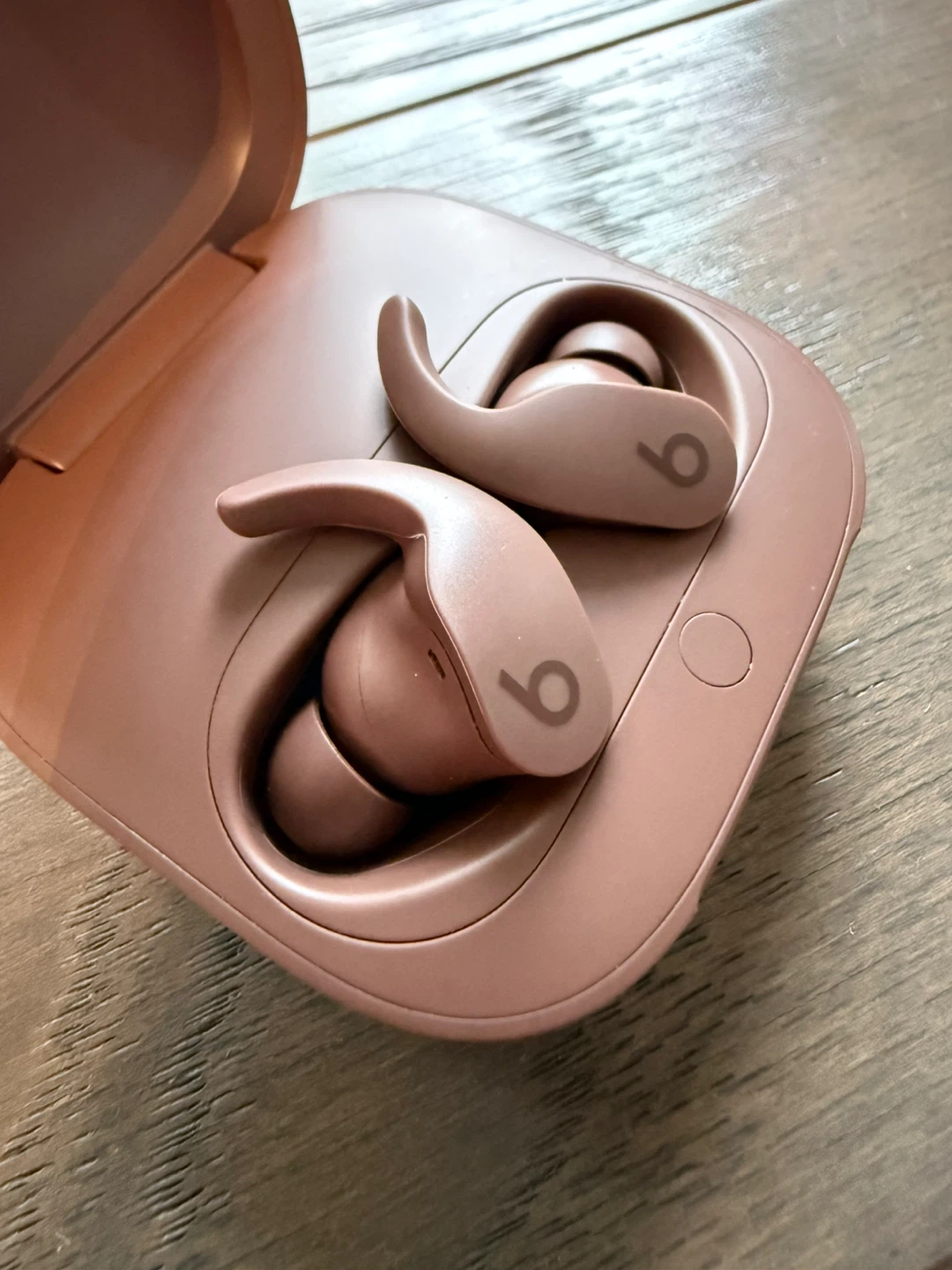 Beats X Kim Kardashian Fit Pro Earbuds Earth Color