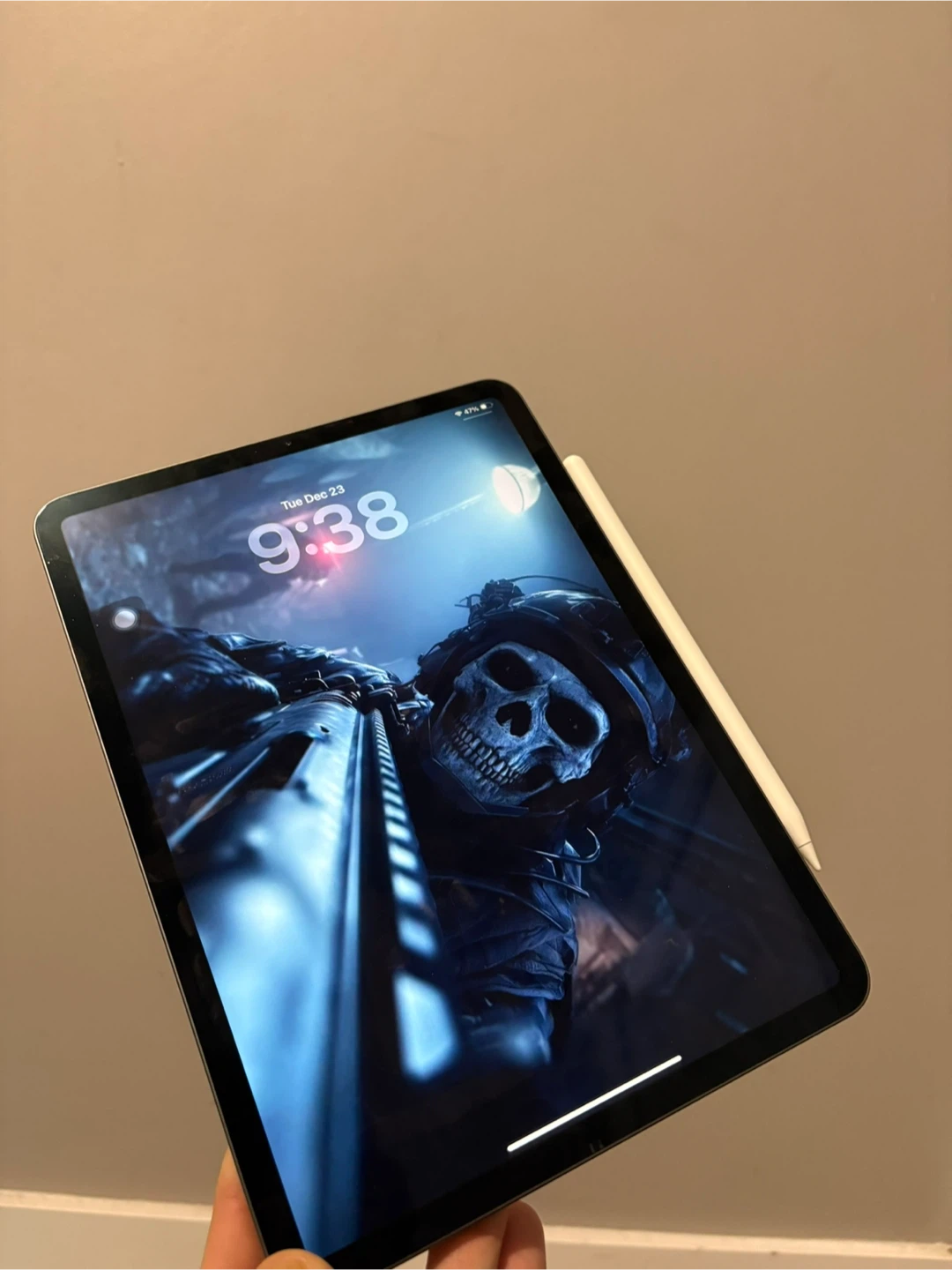 Apple iPad with Pencil