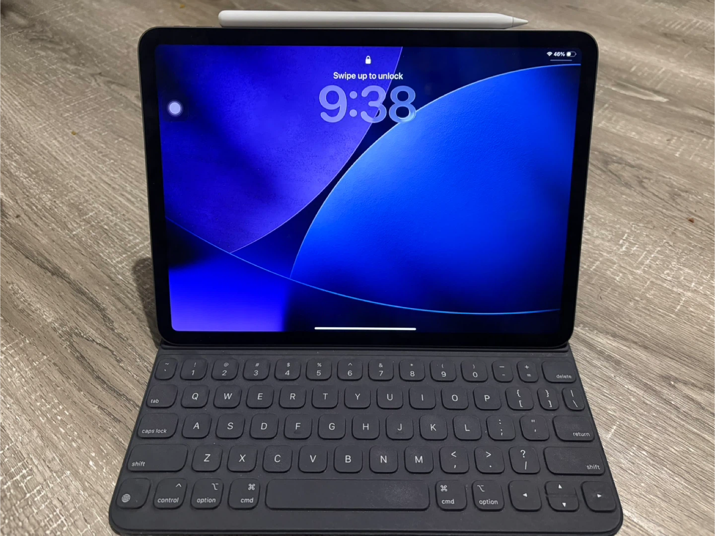 Apple iPad with Pencil - photo 3