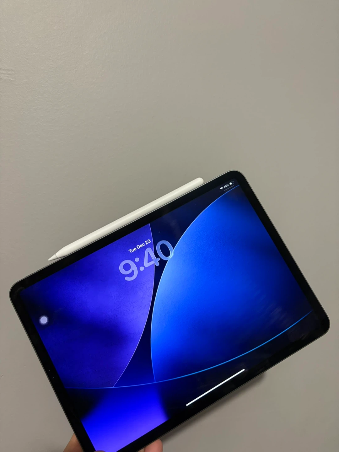 Apple iPad with Pencil - photo 4