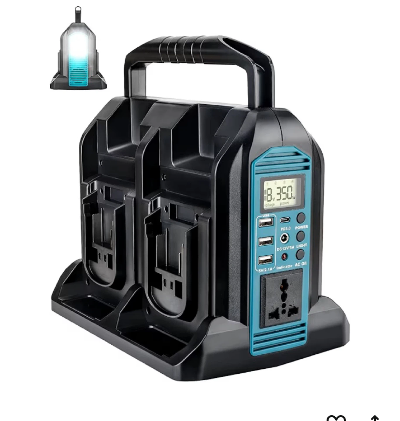 Portable Power Station