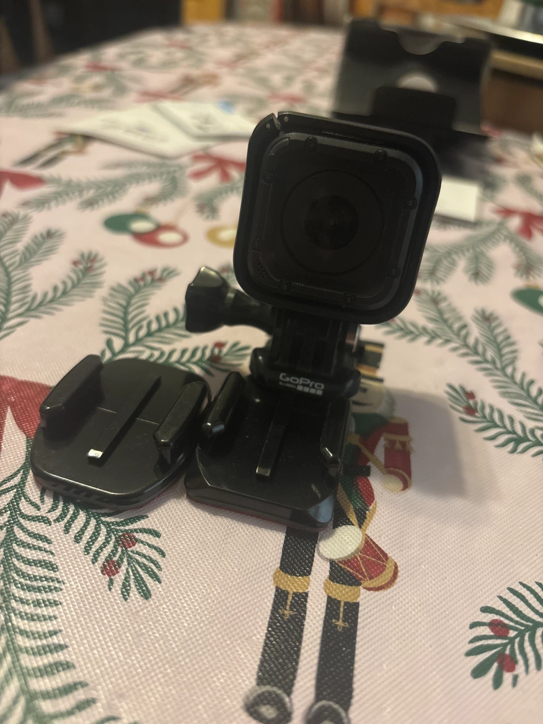 GoPro Action Camera with Mounts - photo 3