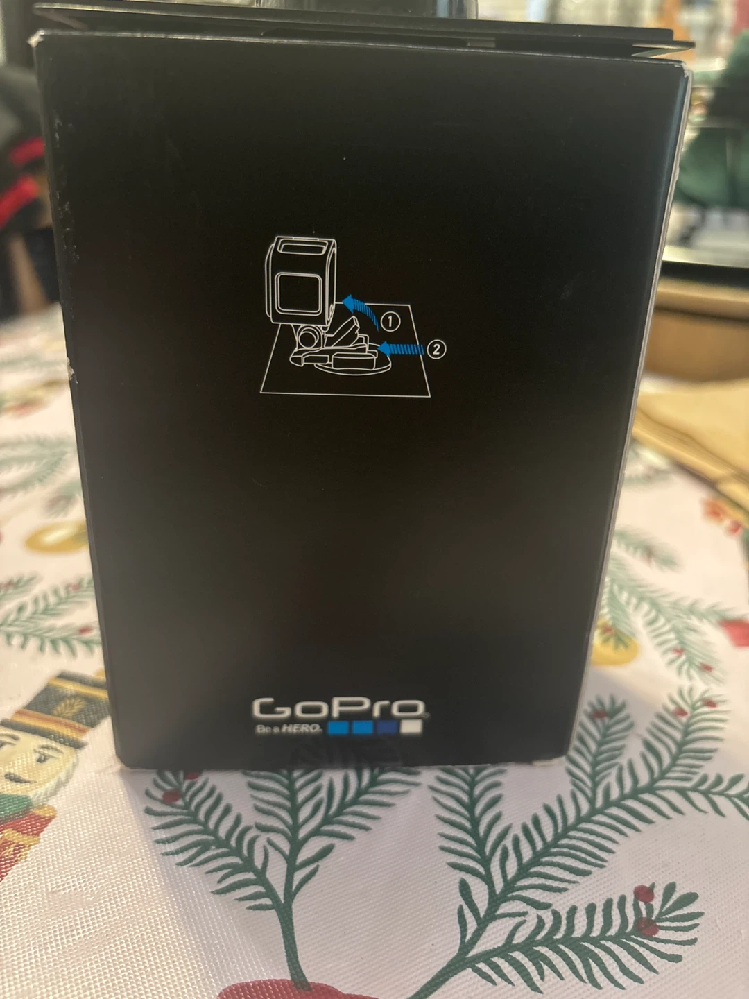 GoPro Action Camera with Mounts