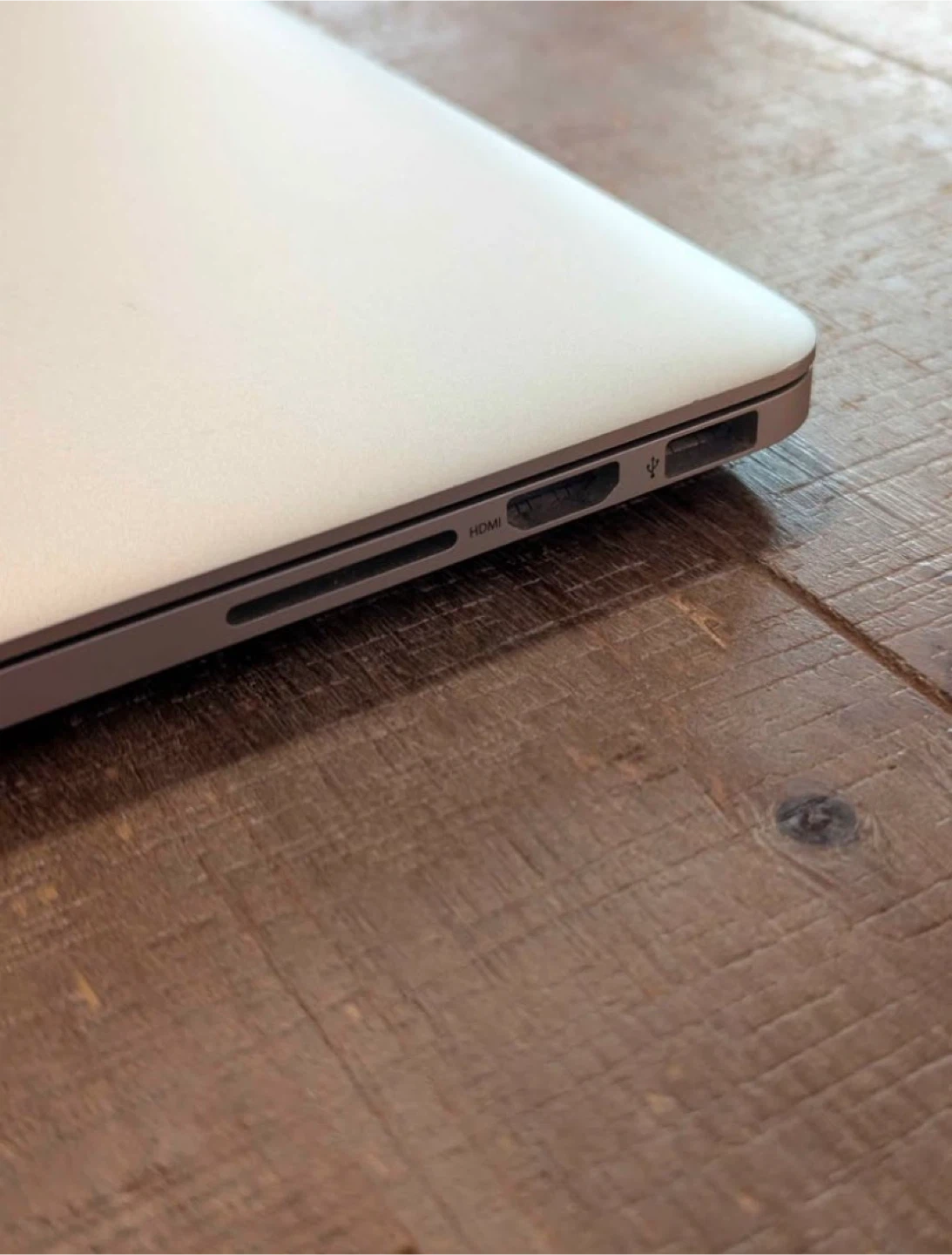 MacBook Pro Retina 13″, Early 2015, i7, 16 GB RAM, 256 GB SSD - photo 4