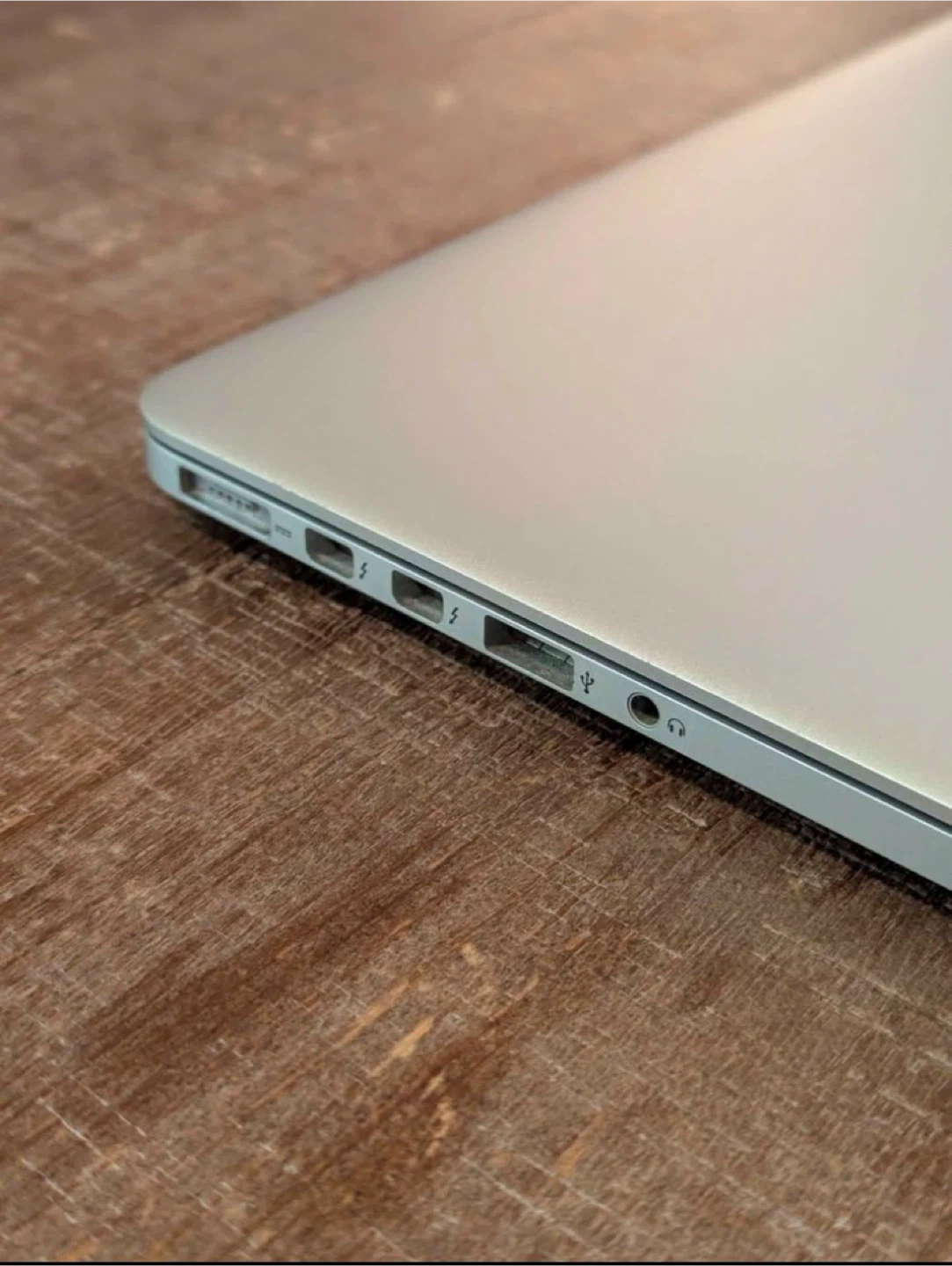 MacBook Pro Retina 13″, Early 2015, i7, 16 GB RAM, 256 GB SSD - photo 5