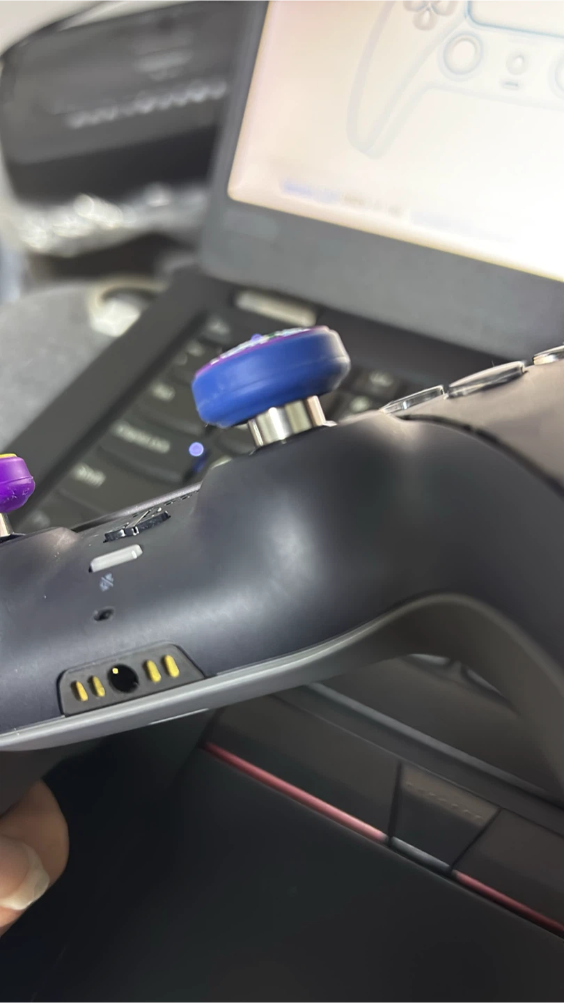 Professional Stick drift repair/customizations/mods - photo 2